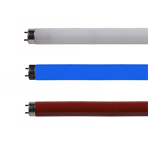 Fluorescent tubes 26 and 40mm